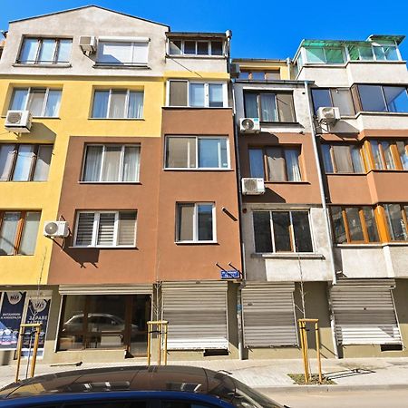 Eli Apartment Burgas Ngoại thất bức ảnh