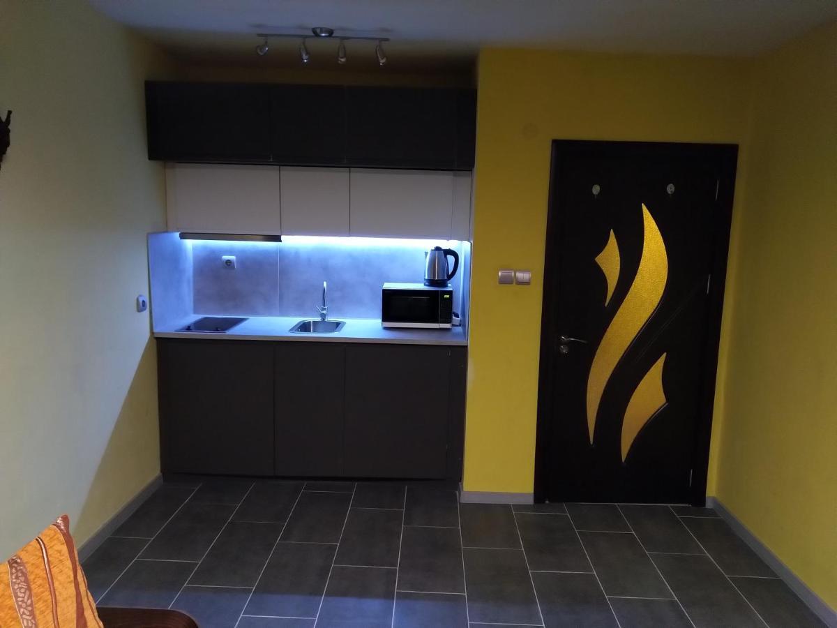Eli Apartment Burgas Ngoại thất bức ảnh