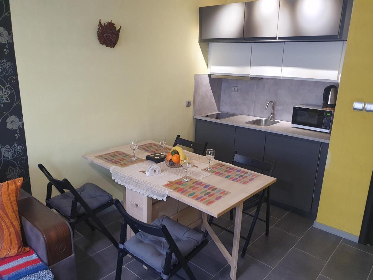 Eli Apartment Burgas Ngoại thất bức ảnh