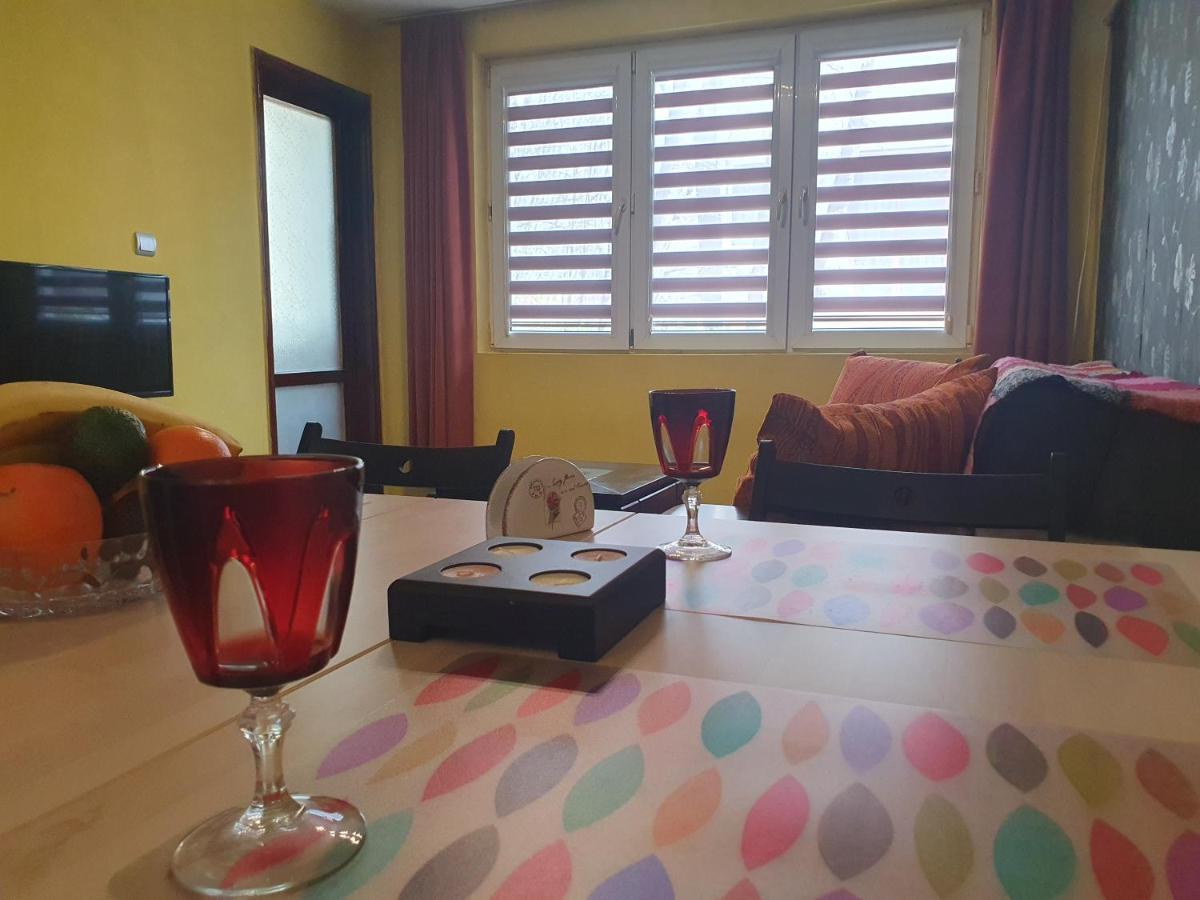 Eli Apartment Burgas Ngoại thất bức ảnh