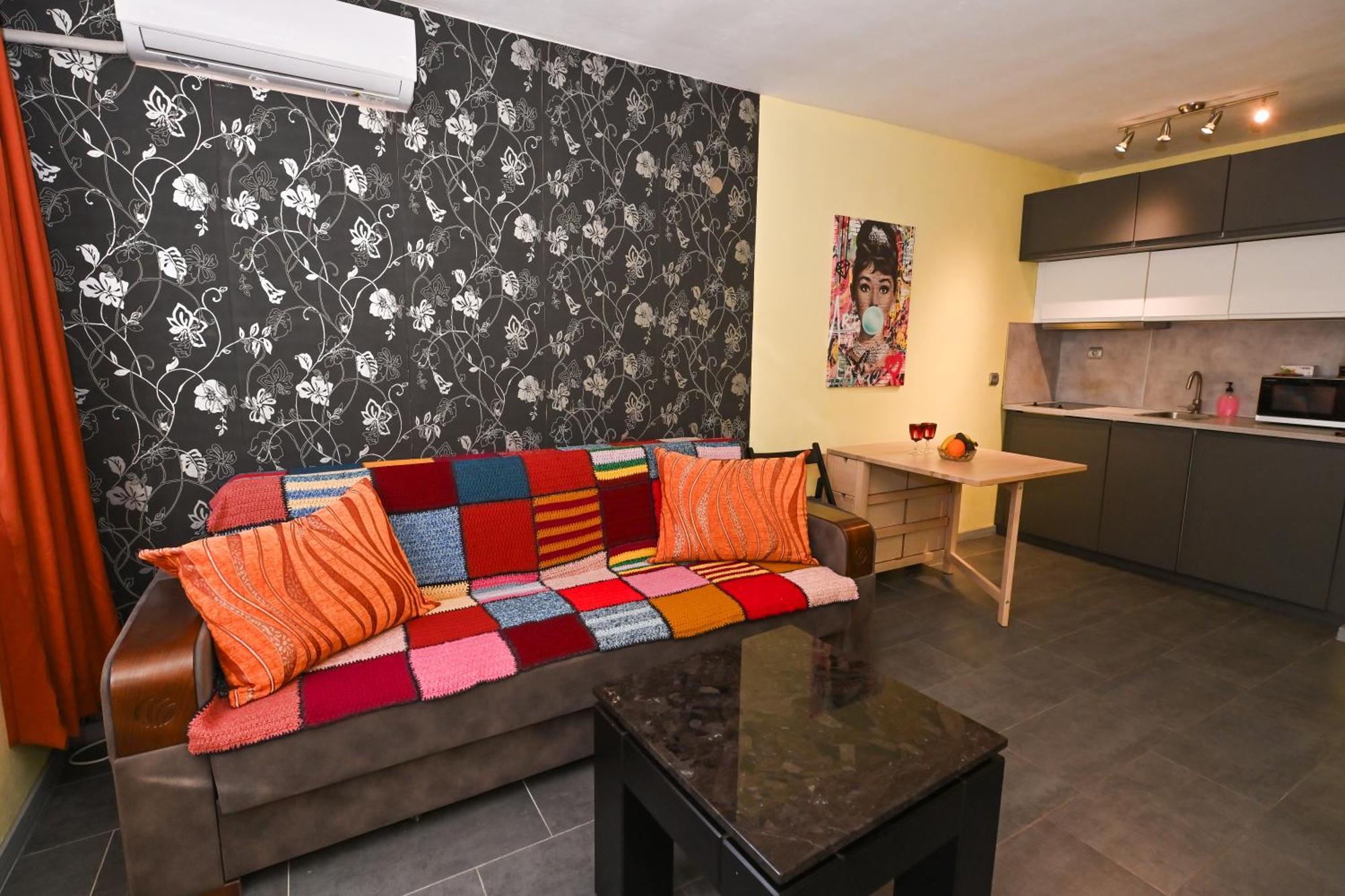 Eli Apartment Burgas Ngoại thất bức ảnh