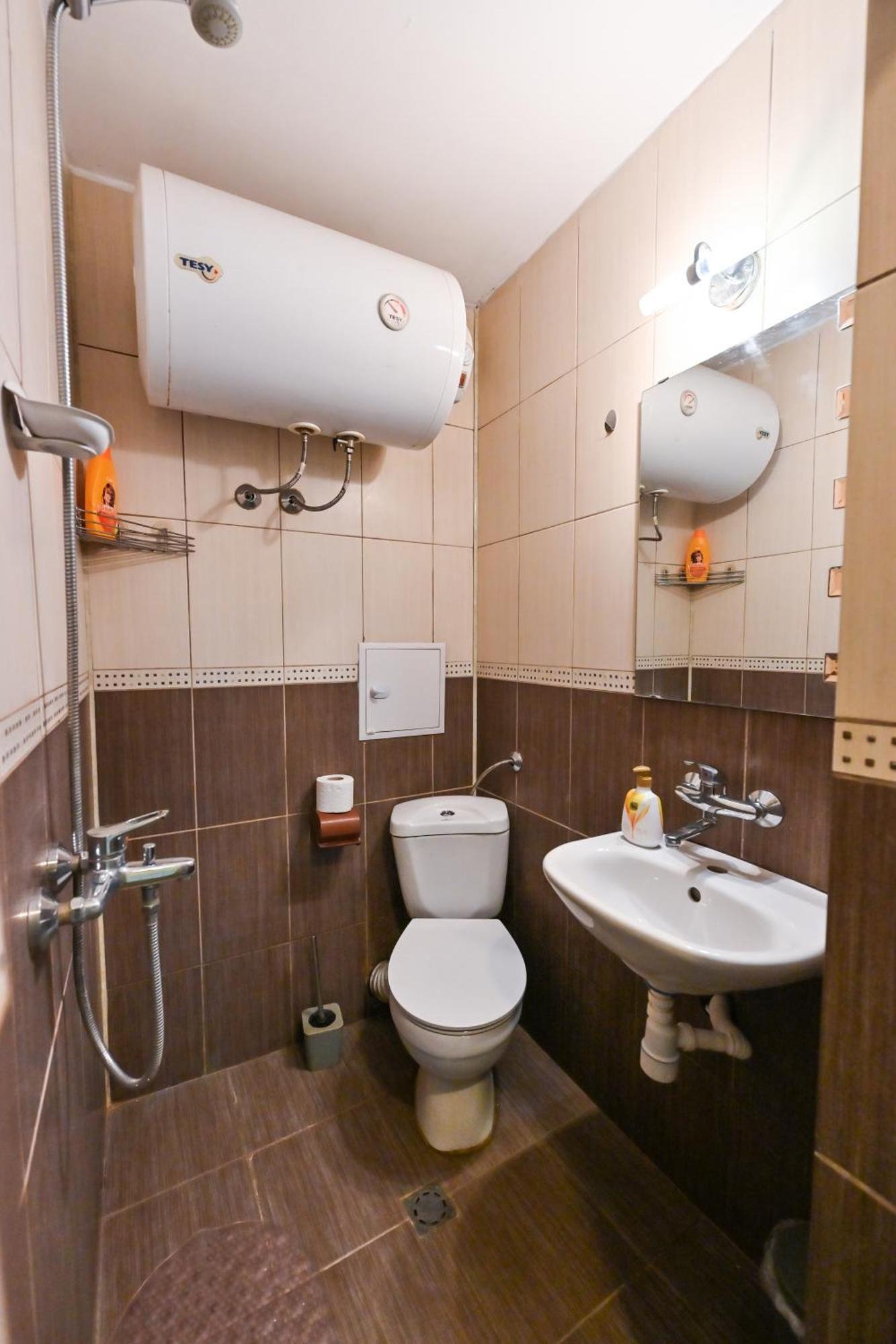 Eli Apartment Burgas Ngoại thất bức ảnh