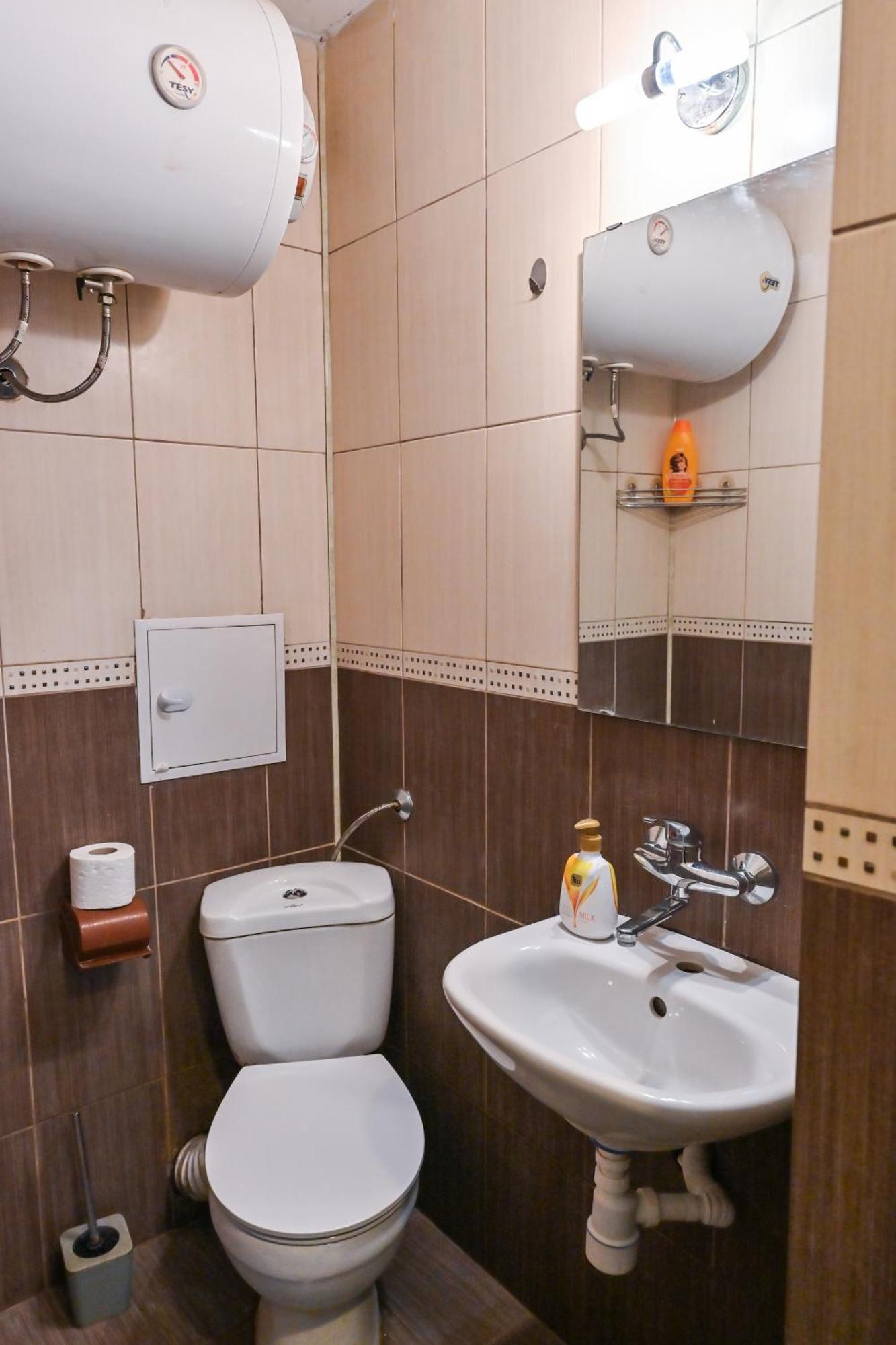 Eli Apartment Burgas Ngoại thất bức ảnh