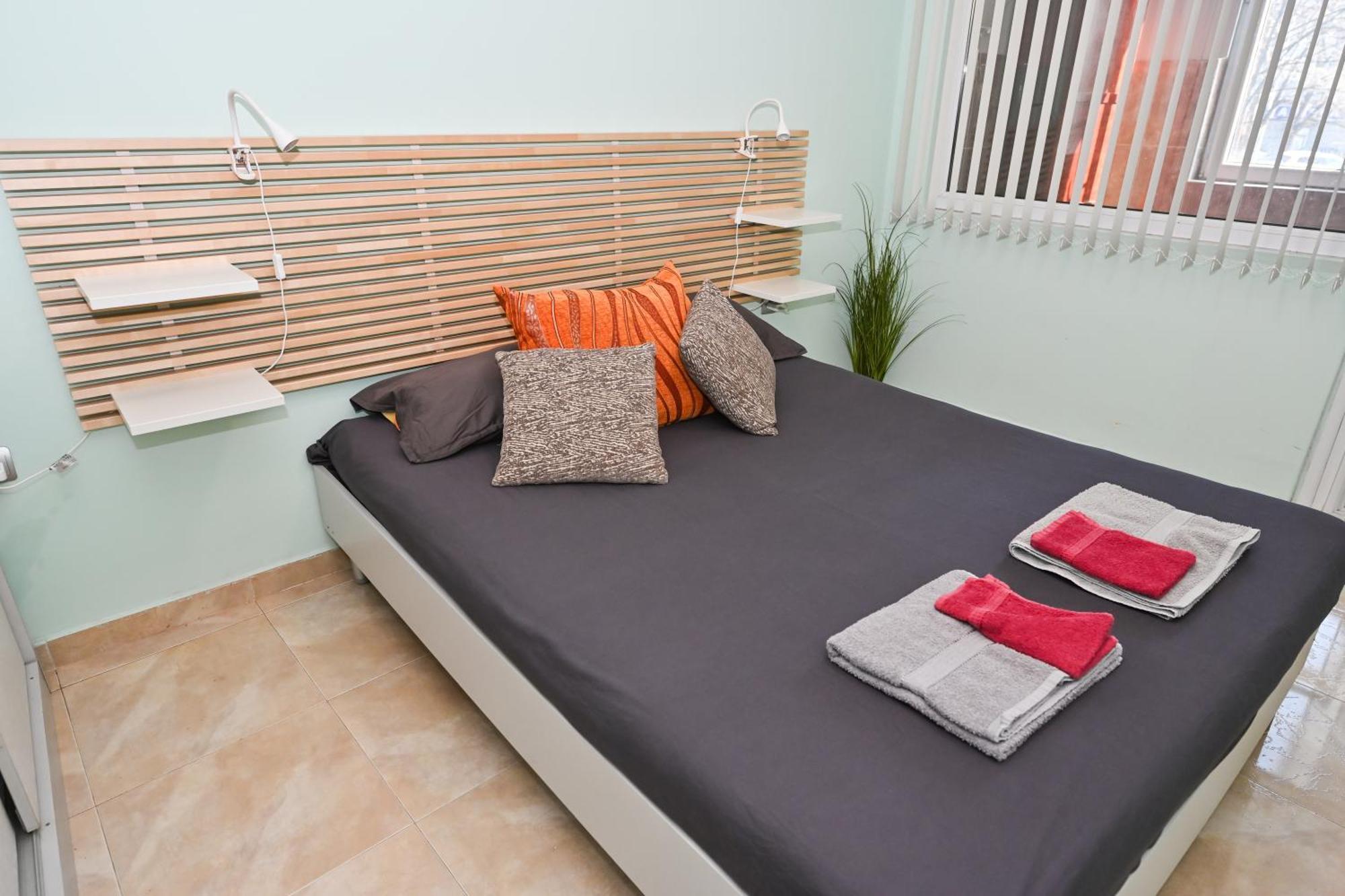 Eli Apartment Burgas Ngoại thất bức ảnh