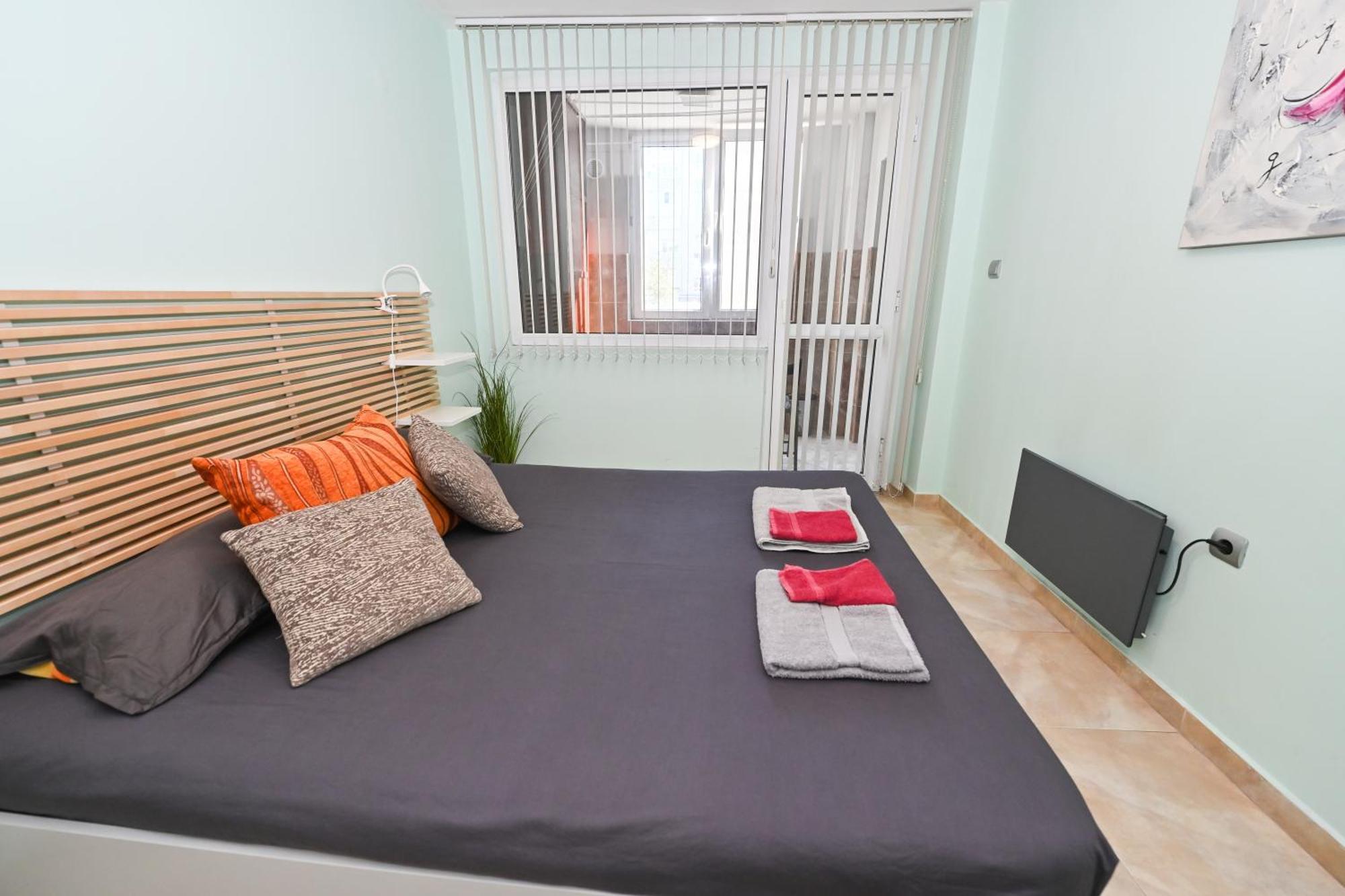 Eli Apartment Burgas Ngoại thất bức ảnh