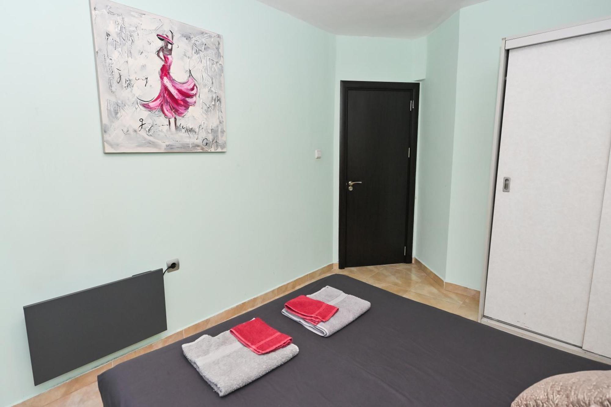 Eli Apartment Burgas Ngoại thất bức ảnh