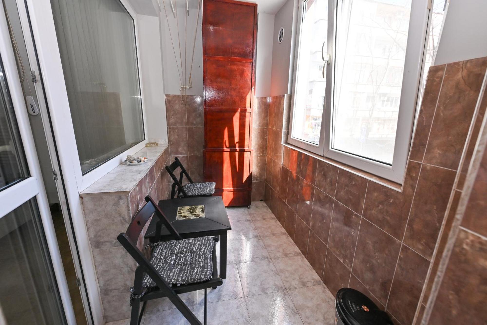 Eli Apartment Burgas Ngoại thất bức ảnh