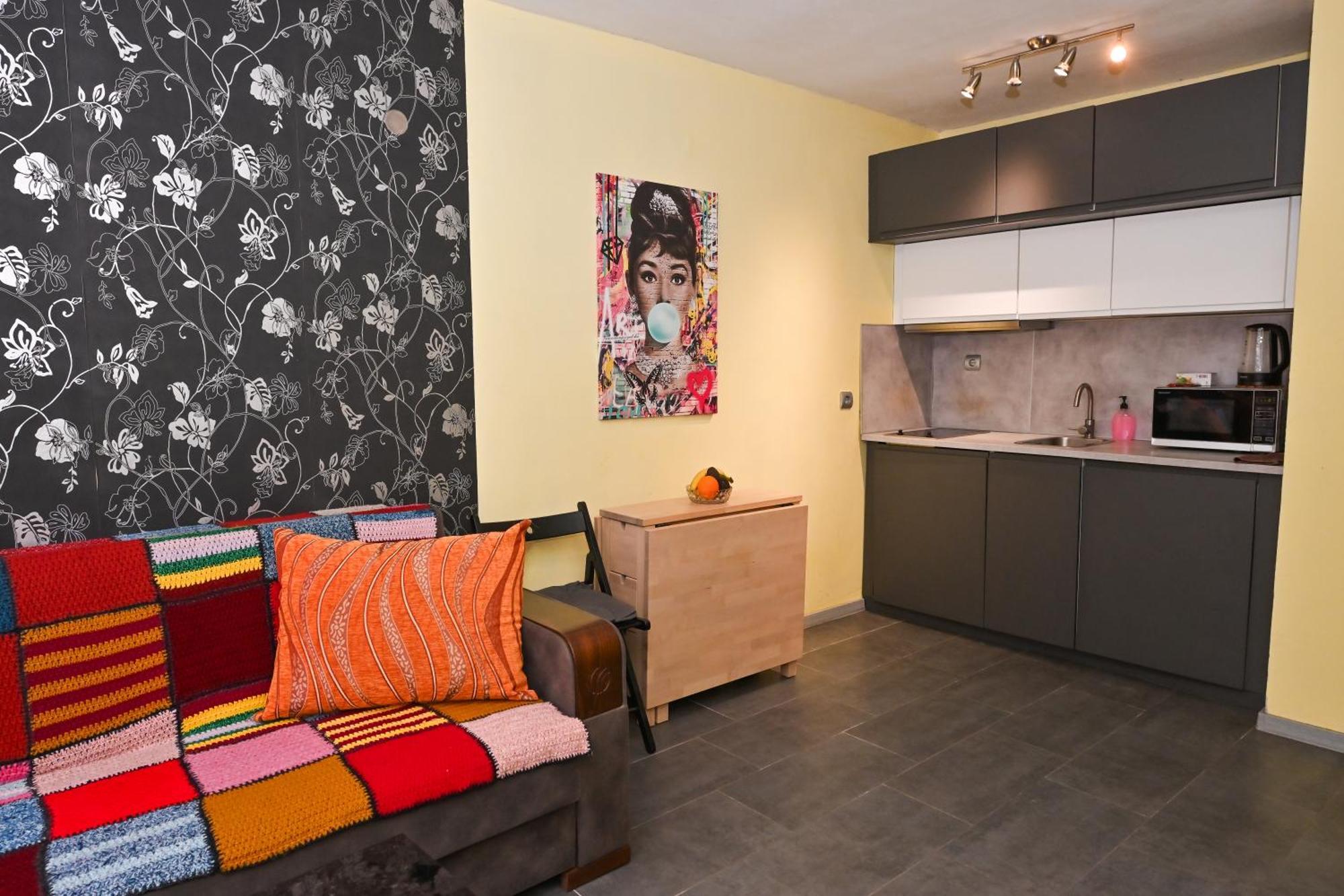 Eli Apartment Burgas Ngoại thất bức ảnh