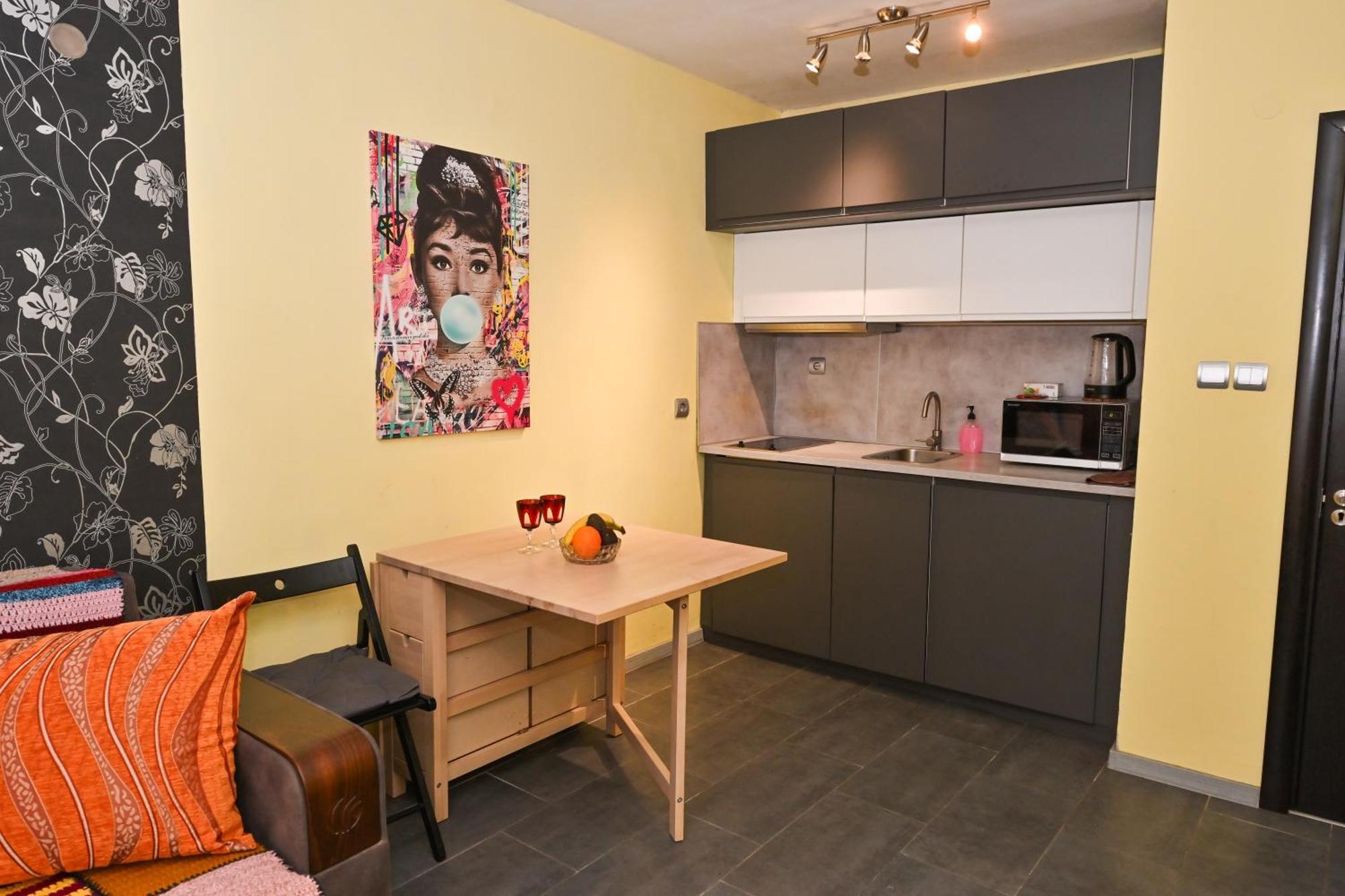 Eli Apartment Burgas Ngoại thất bức ảnh